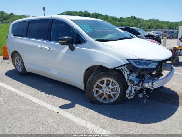 2024 CHRYSLER PACIFICA 2C4RC1FGXRR124465