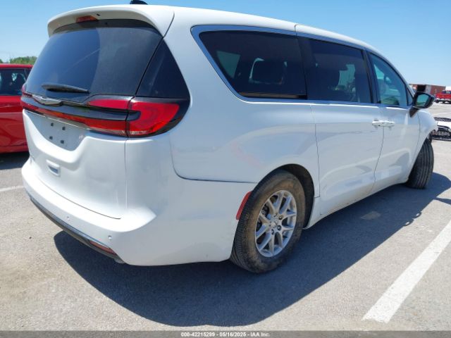 2024 CHRYSLER PACIFICA 2C4RC1FGXRR124465 Photo 3