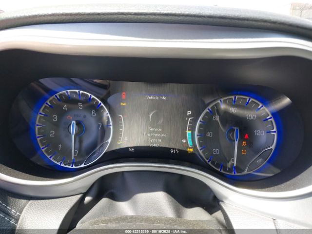 2024 CHRYSLER PACIFICA 2C4RC1FGXRR124465 Photo 6