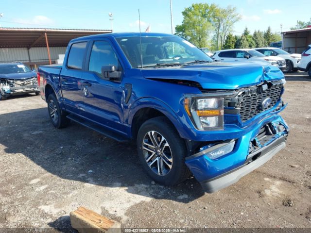 2023 FORD F-150 1FTEW1EP7PKF91796