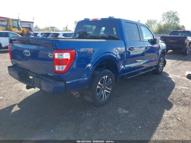 2023 FORD F-150 1FTEW1EP7PKF91796 Photo 3