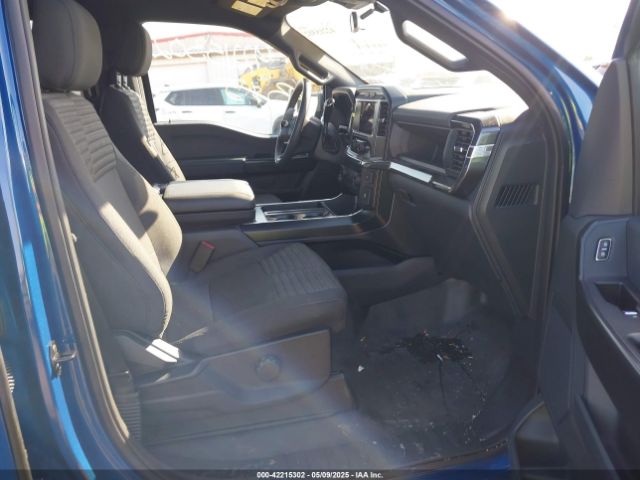 2023 FORD F-150 1FTEW1EP7PKF91796 Photo 4