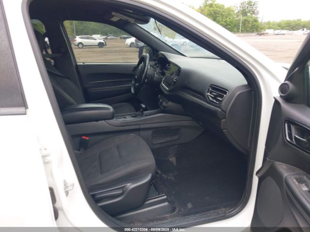 1C4RDJDG8MC751814 Dodge Durango Gt Awd