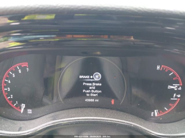 1C4RDJDG8MC751814 Dodge Durango Gt Awd