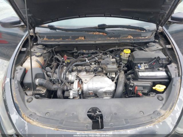 1C3CDFBHXED871595 Dodge Dart
