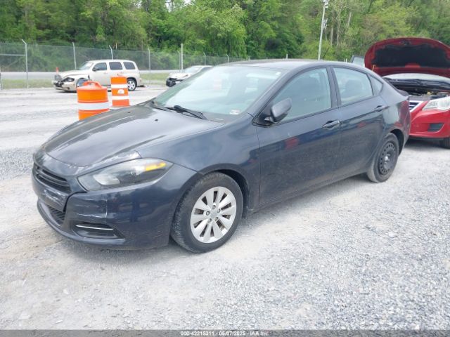 1C3CDFBHXED871595 Dodge Dart
