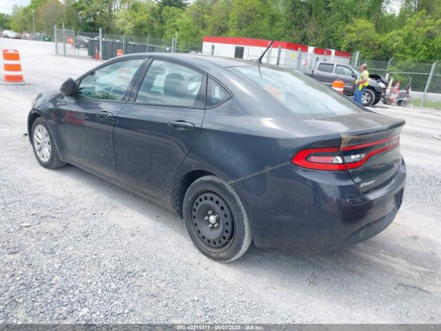1C3CDFBHXED871595 Dodge Dart