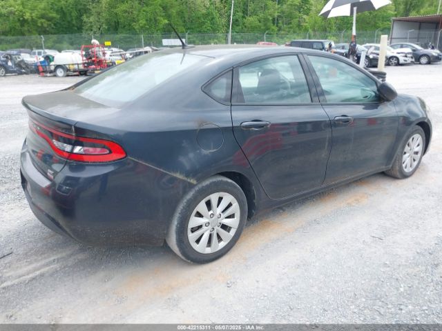 1C3CDFBHXED871595 Dodge Dart