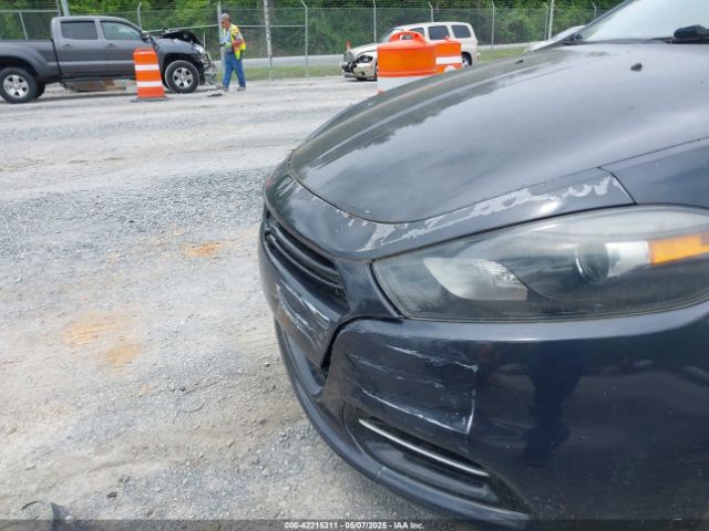 1C3CDFBHXED871595 Dodge Dart
