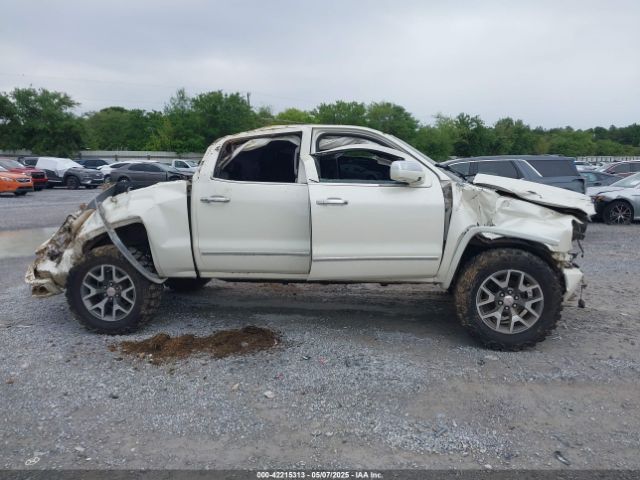 3GTU2VEJ6FG313309 GMC Sierra 1500 Slt