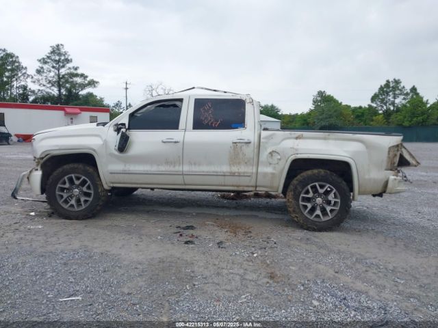 3GTU2VEJ6FG313309 GMC Sierra 1500 Slt