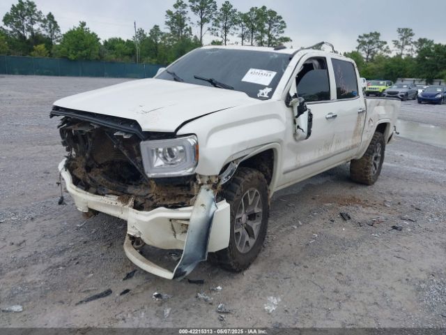 3GTU2VEJ6FG313309 GMC Sierra 1500 Slt