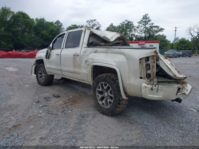 3GTU2VEJ6FG313309 GMC Sierra 1500 Slt