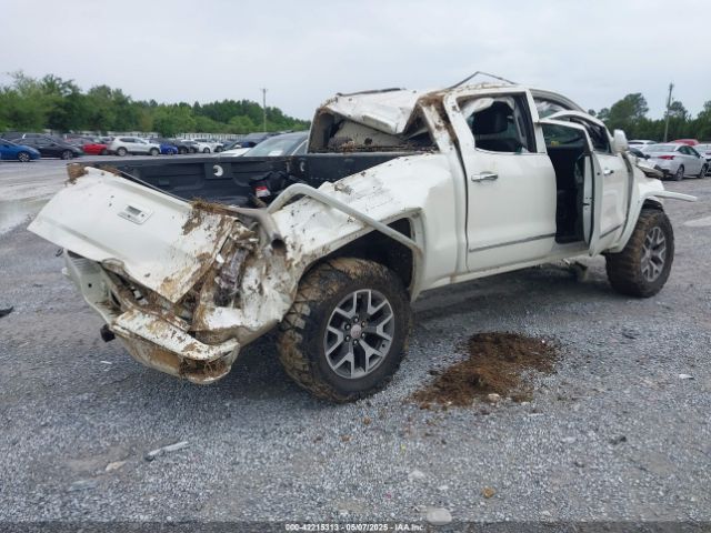 3GTU2VEJ6FG313309 GMC Sierra 1500 Slt