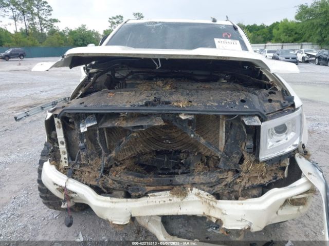 3GTU2VEJ6FG313309 GMC Sierra 1500 Slt