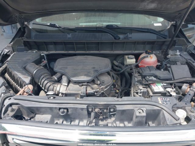 1GKKNLLS2HZ163687 GMC Acadia Sle-2