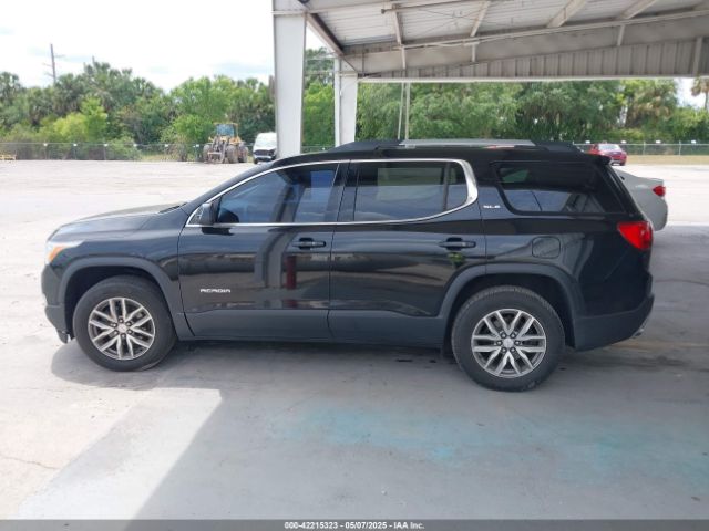 1GKKNLLS2HZ163687 GMC Acadia Sle-2