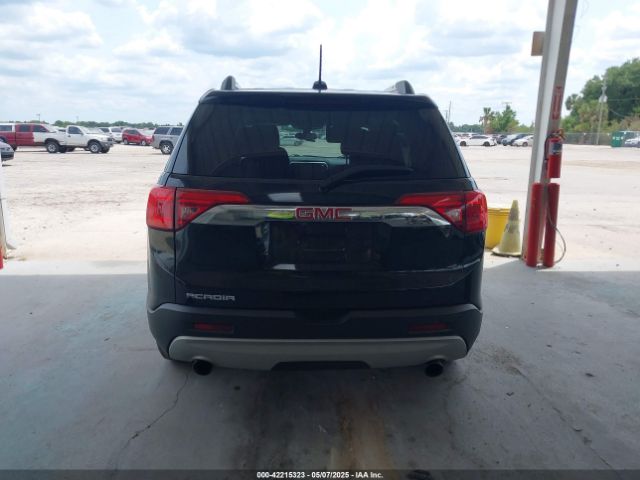 1GKKNLLS2HZ163687 GMC Acadia Sle-2
