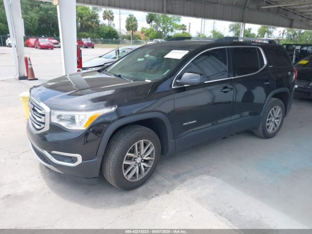 1GKKNLLS2HZ163687 GMC Acadia Sle-2