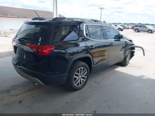 1GKKNLLS2HZ163687 GMC Acadia Sle-2