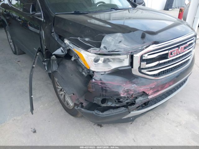 1GKKNLLS2HZ163687 GMC Acadia Sle-2