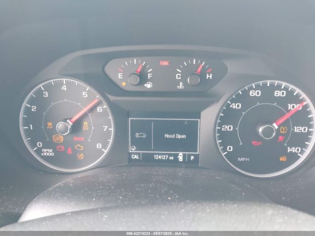 1GKKNLLS2HZ163687 GMC Acadia Sle-2