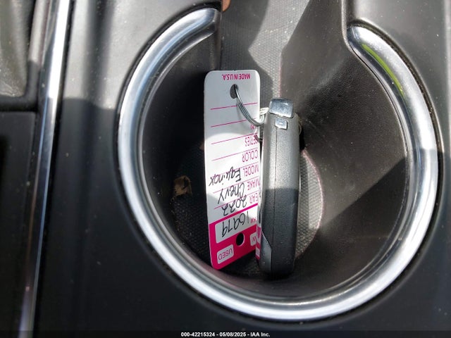 2GNAXTEV7N6141417 Chevrolet Equinox Awd 2fl