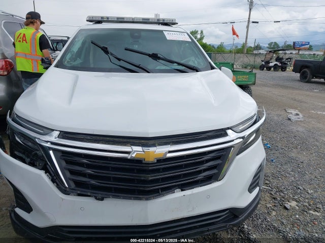 2GNAXTEV7N6141417 Chevrolet Equinox Awd 2fl