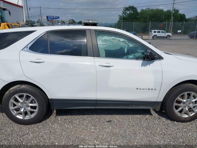 2GNAXTEV7N6141417 Chevrolet Equinox Awd 2fl