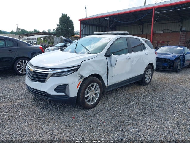 2GNAXTEV7N6141417 Chevrolet Equinox Awd 2fl