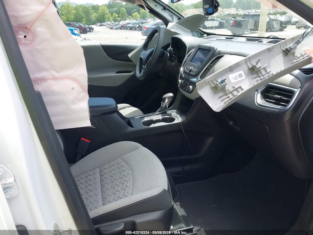 2GNAXTEV7N6141417 Chevrolet Equinox Awd 2fl