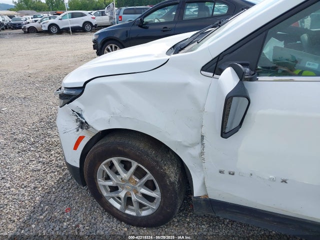 2GNAXTEV7N6141417 Chevrolet Equinox Awd 2fl