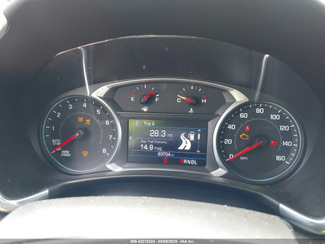 2GNAXTEV7N6141417 Chevrolet Equinox Awd 2fl