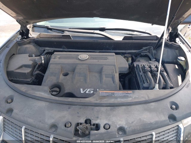 2012 CADILLAC SRX 3GYFNAE30CS531551 Photo 9