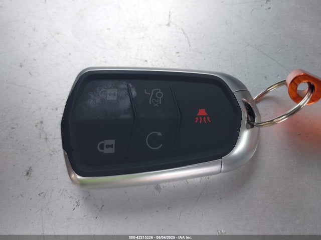 2012 CADILLAC SRX 3GYFNAE30CS531551 Photo 10