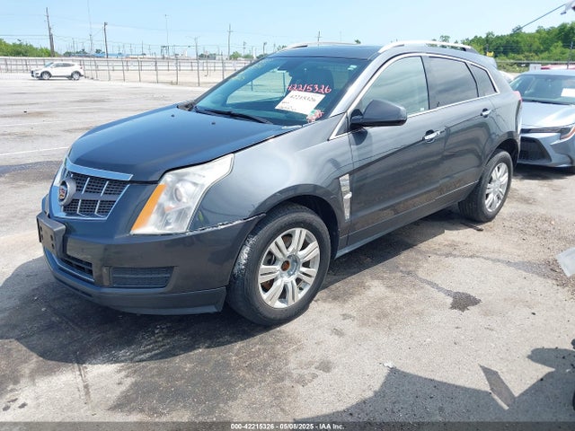 2012 CADILLAC SRX 3GYFNAE30CS531551 Photo 1