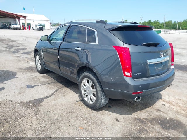 2012 CADILLAC SRX 3GYFNAE30CS531551 Photo 2