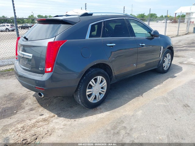 2012 CADILLAC SRX 3GYFNAE30CS531551 Photo 3