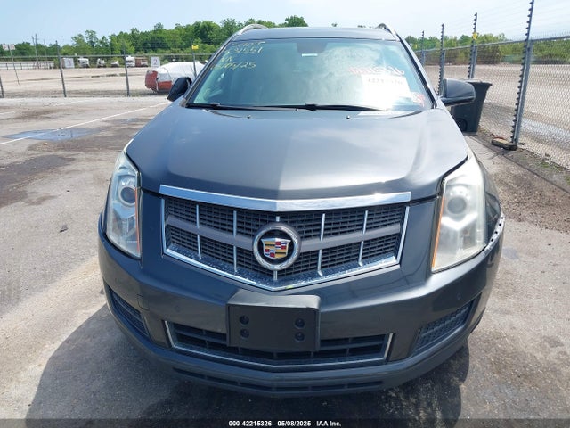 2012 CADILLAC SRX 3GYFNAE30CS531551 Photo 5