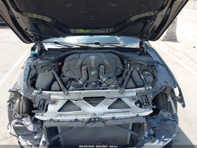 2018 BMW 750I WBA7F0C59JGM23332 Photo 9