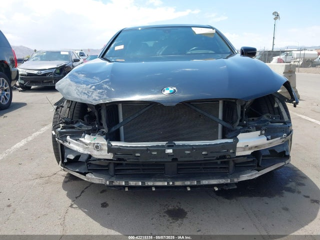 BMW 750i 2018 WBA7F0C59JGM23332 Image 13