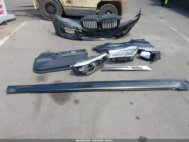 BMW 750i 2018 WBA7F0C59JGM23332 Image 12