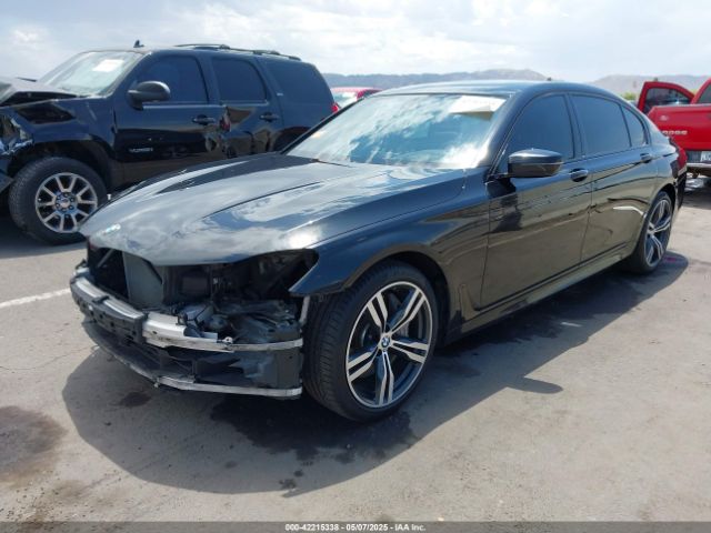 2018 BMW 750I WBA7F0C59JGM23332 Photo 1