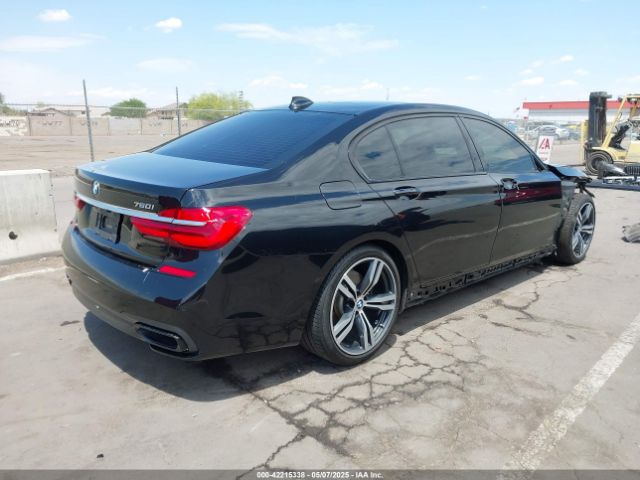 2018 BMW 750I WBA7F0C59JGM23332 Photo 3