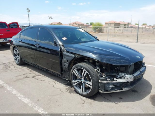 2018 BMW 750I WBA7F0C59JGM23332 Photo 5