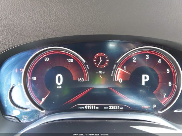 2018 BMW 750I WBA7F0C59JGM23332 Photo 6