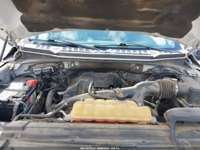 1FTEX1EP5FKD38178 Ford F-150 Xl