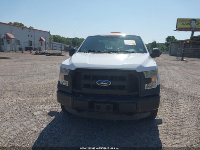 1FTEX1EP5FKD38178 Ford F-150 Xl