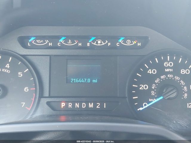 1FTEX1EP5FKD38178 Ford F-150 Xl