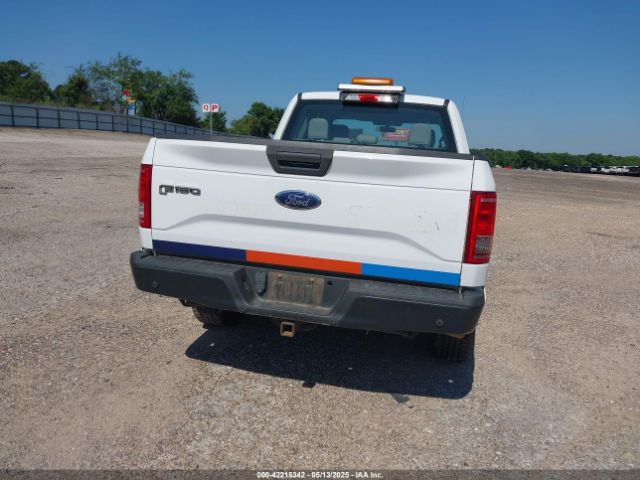 1FTEX1EP5FKD38178 Ford F-150 Xl